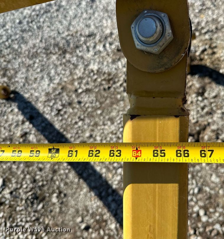 image for item NO9484 Caterpillar D6T  dozer sweeps