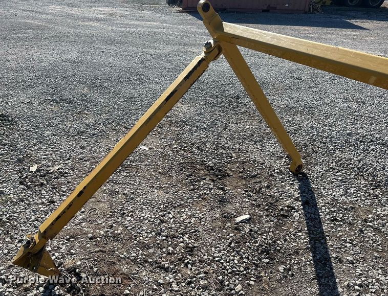 image for item NO9484 Caterpillar D6T  dozer sweeps