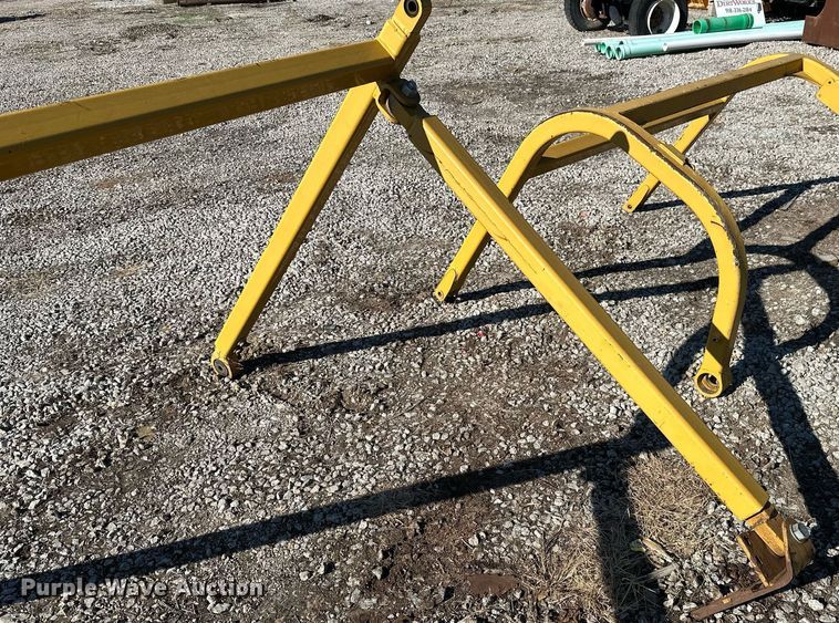 image for item NO9484 Caterpillar D6T  dozer sweeps