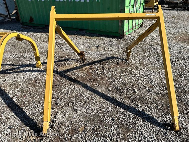 image for item NO9484 Caterpillar D6T  dozer sweeps