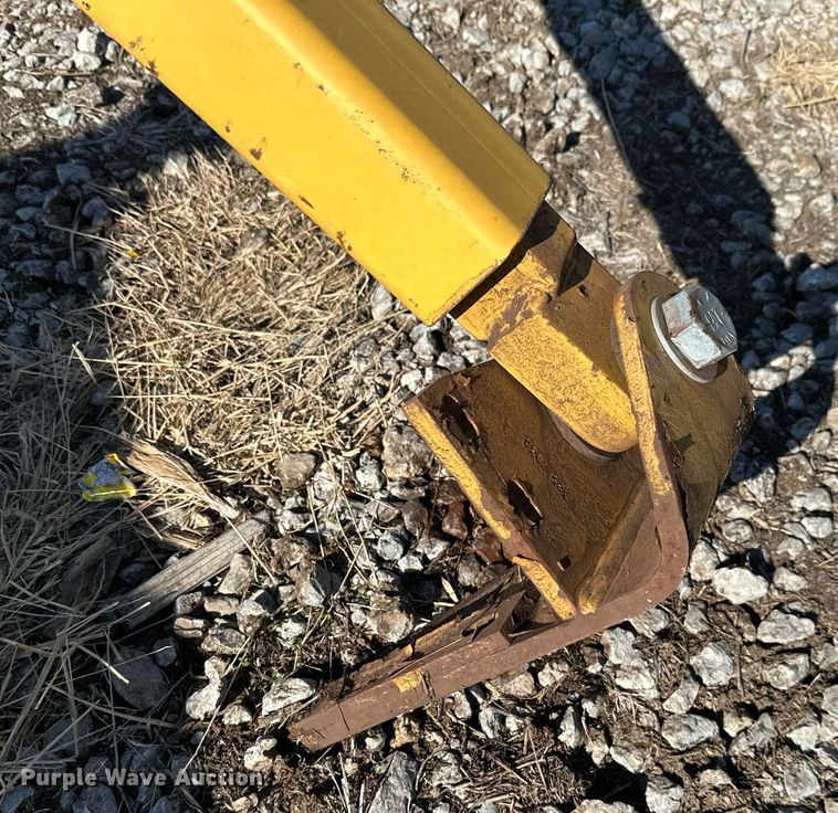 image for item NO9484 Caterpillar D6T  dozer sweeps