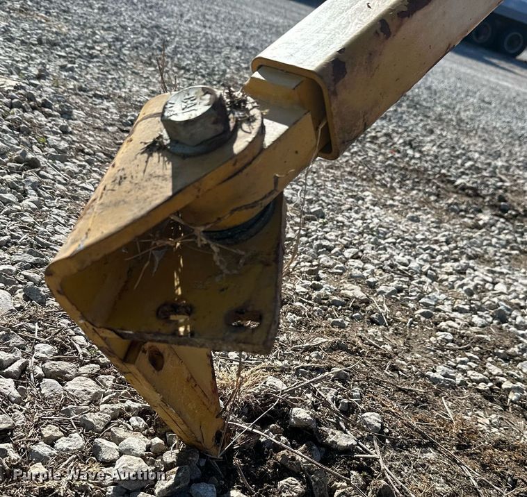 image for item NO9484 Caterpillar D6T  dozer sweeps