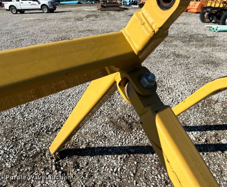 image for item NO9484 Caterpillar D6T  dozer sweeps