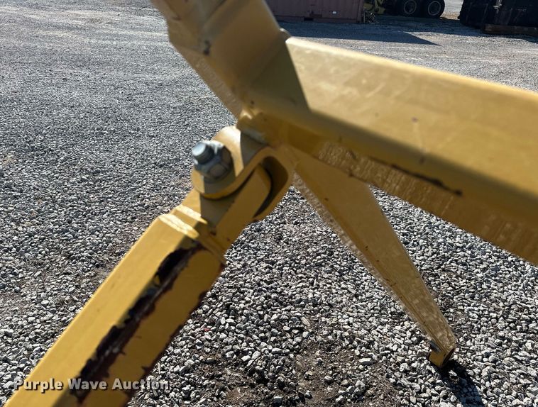 image for item NO9484 Caterpillar D6T  dozer sweeps