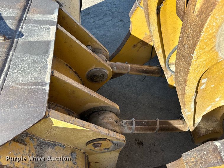 image for item NO9486 2005 Caterpillar 980H  wheel loader