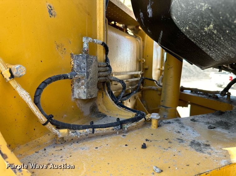 image for item NO9486 2005 Caterpillar 980H  wheel loader
