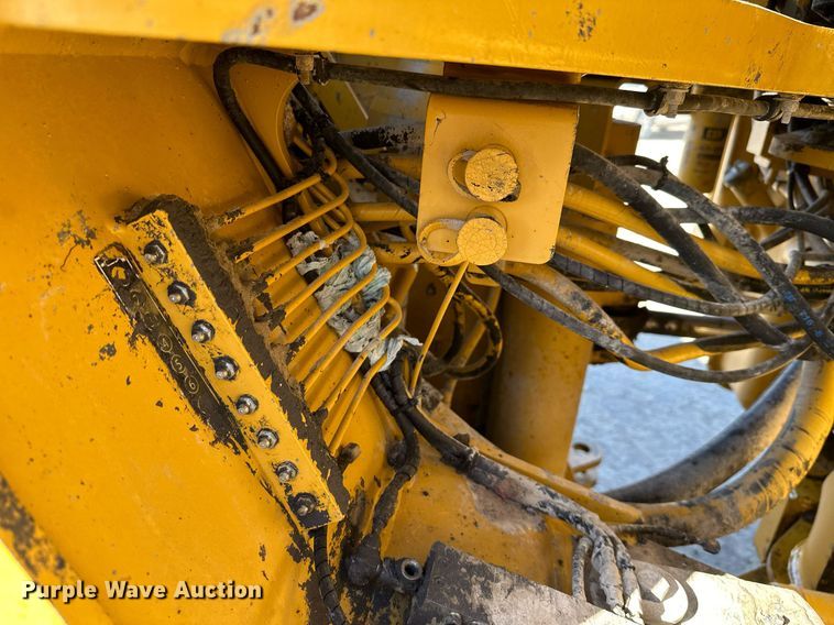 image for item NO9486 2005 Caterpillar 980H  wheel loader