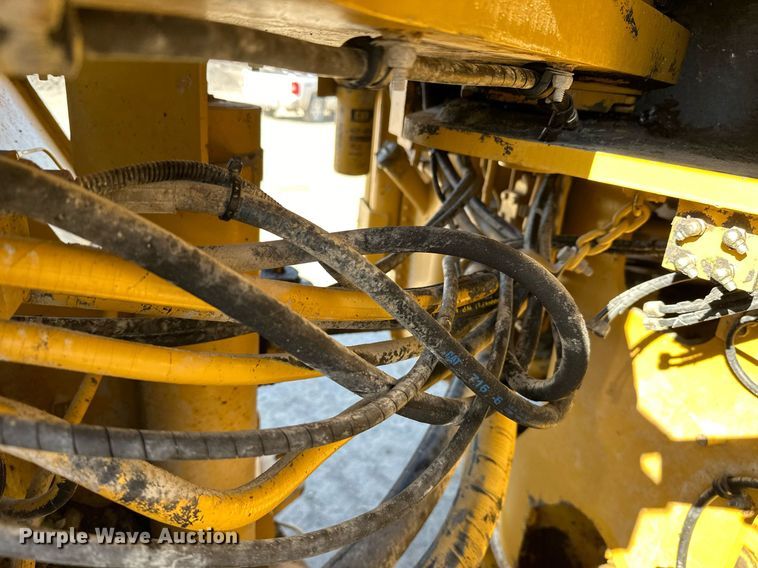 image for item NO9486 2005 Caterpillar 980H  wheel loader
