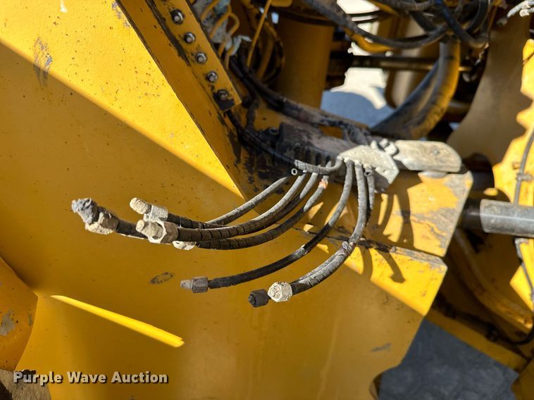 image for item NO9486 2005 Caterpillar 980H  wheel loader