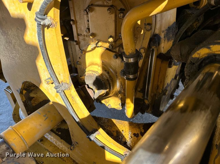 image for item NO9486 2005 Caterpillar 980H  wheel loader