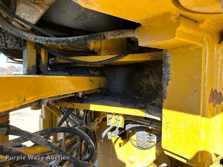 image for item NO9486 2005 Caterpillar 980H  wheel loader