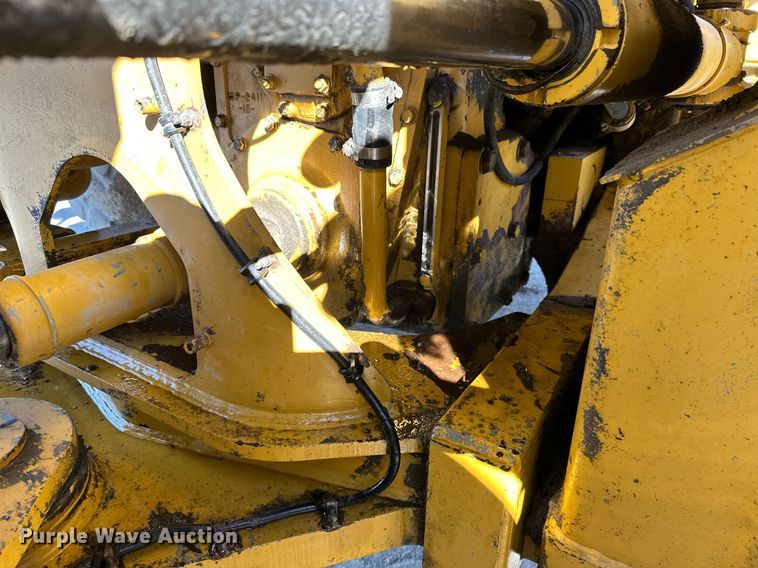 image for item NO9486 2005 Caterpillar 980H  wheel loader