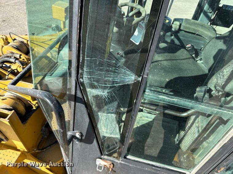 image for item NO9486 2005 Caterpillar 980H  wheel loader