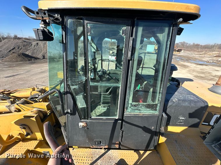 image for item NO9486 2005 Caterpillar 980H  wheel loader