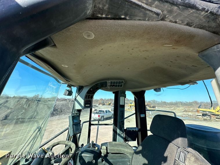 image for item NO9486 2005 Caterpillar 980H  wheel loader