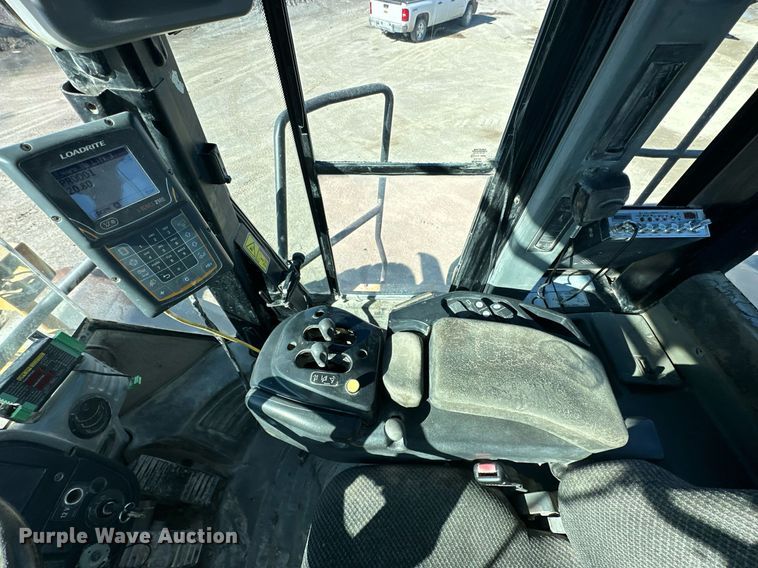 image for item NO9486 2005 Caterpillar 980H  wheel loader