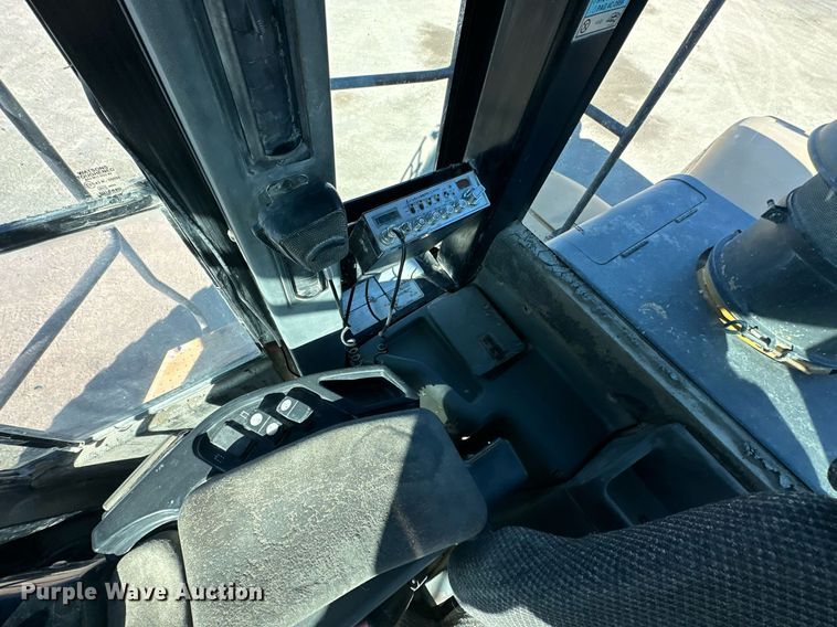 image for item NO9486 2005 Caterpillar 980H  wheel loader