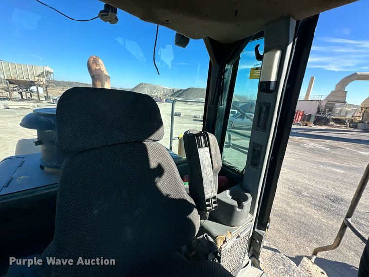 image for item NO9486 2005 Caterpillar 980H  wheel loader