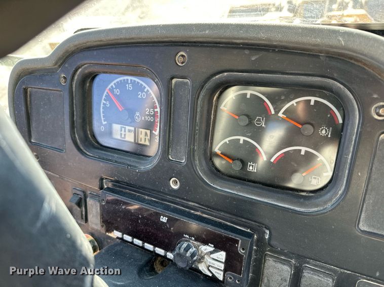 image for item NO9486 2005 Caterpillar 980H  wheel loader