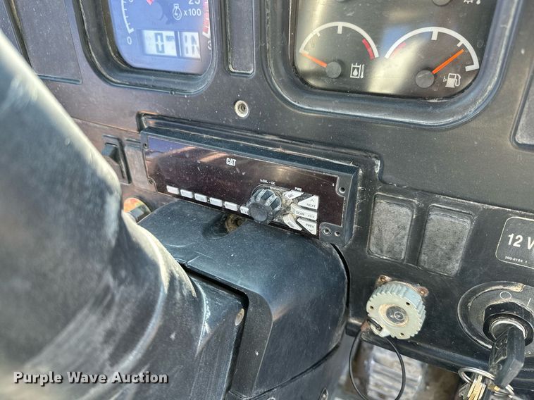 image for item NO9486 2005 Caterpillar 980H  wheel loader