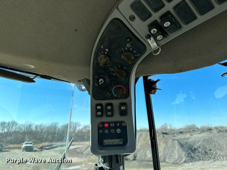 image for item NO9486 2005 Caterpillar 980H  wheel loader