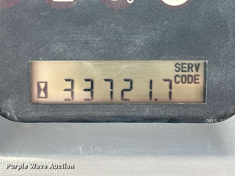 image for item NO9486 2005 Caterpillar 980H  wheel loader