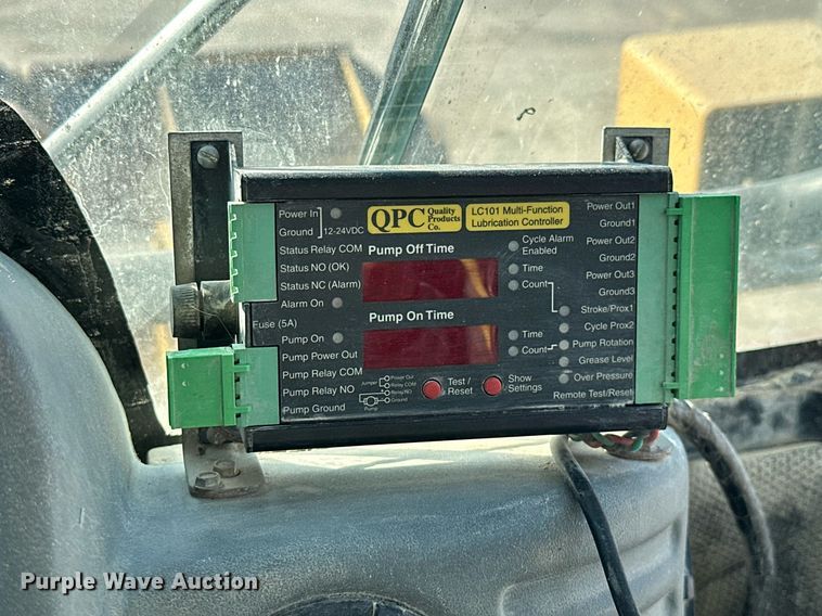 image for item NO9486 2005 Caterpillar 980H  wheel loader