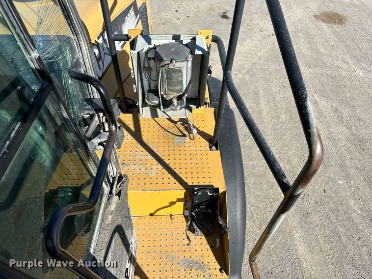 image for item NO9486 2005 Caterpillar 980H  wheel loader