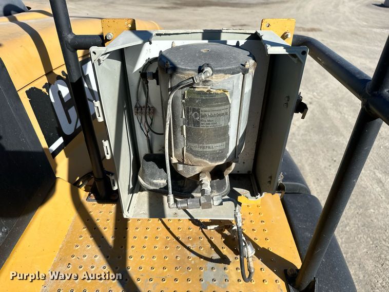 image for item NO9486 2005 Caterpillar 980H  wheel loader