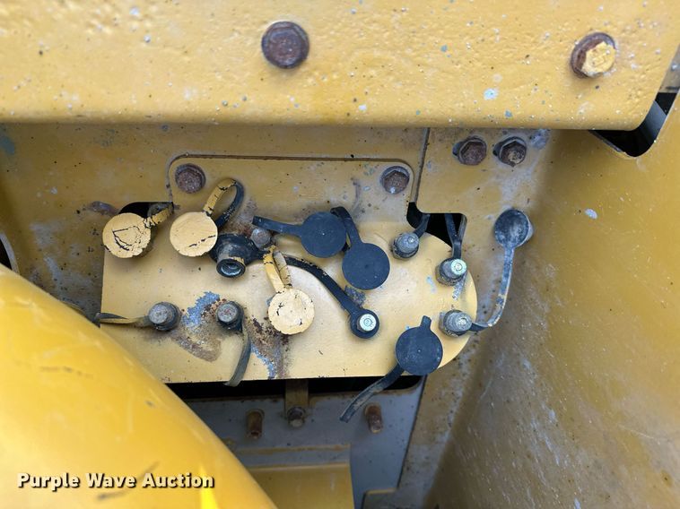 image for item NO9486 2005 Caterpillar 980H  wheel loader