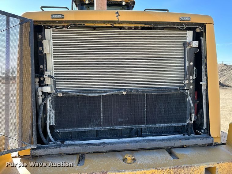 image for item NO9486 2005 Caterpillar 980H  wheel loader