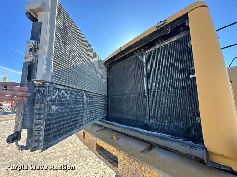 image for item NO9486 2005 Caterpillar 980H  wheel loader