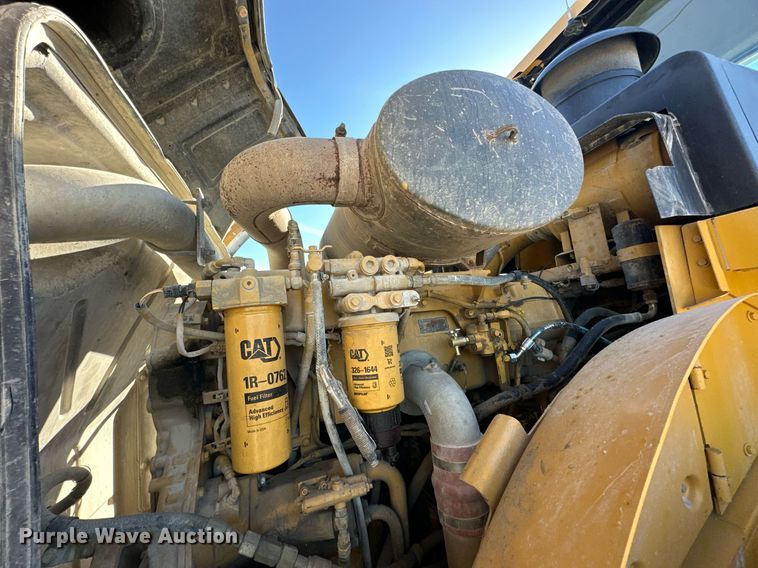 image for item NO9486 2005 Caterpillar 980H  wheel loader