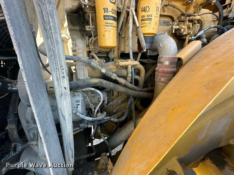 image for item NO9486 2005 Caterpillar 980H  wheel loader