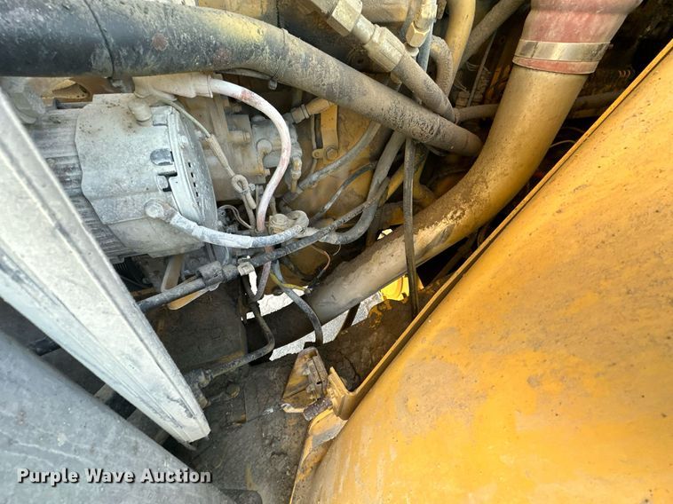 image for item NO9486 2005 Caterpillar 980H  wheel loader