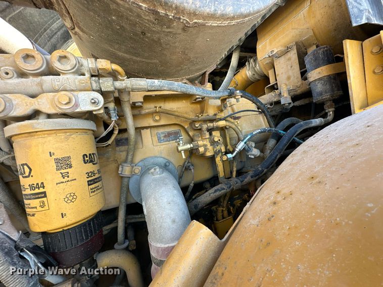 image for item NO9486 2005 Caterpillar 980H  wheel loader