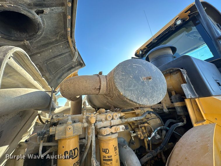 image for item NO9486 2005 Caterpillar 980H  wheel loader