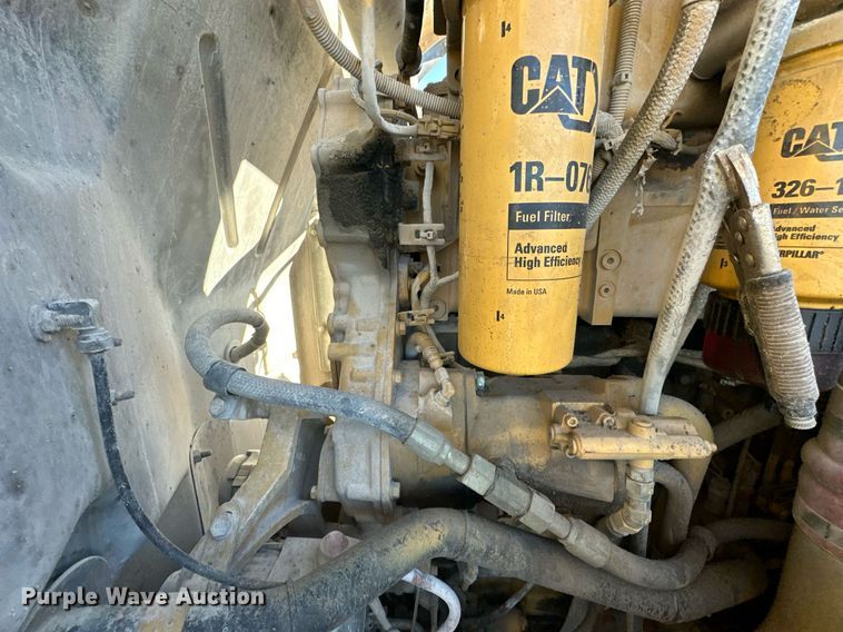 image for item NO9486 2005 Caterpillar 980H  wheel loader