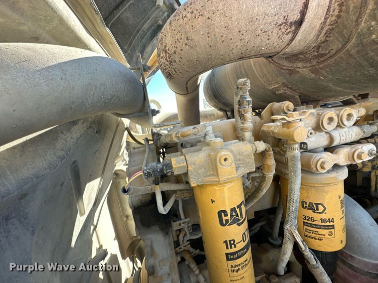 image for item NO9486 2005 Caterpillar 980H  wheel loader