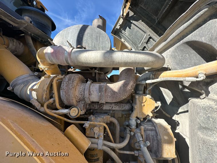 image for item NO9486 2005 Caterpillar 980H  wheel loader