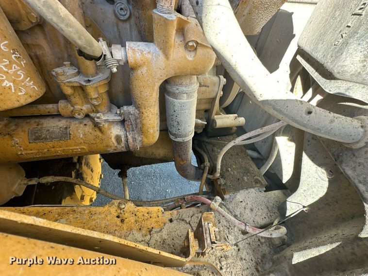 image for item NO9486 2005 Caterpillar 980H  wheel loader