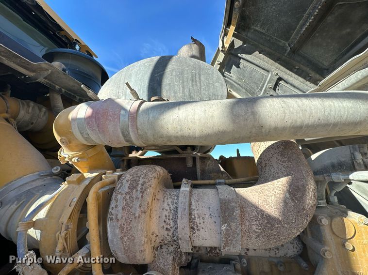 image for item NO9486 2005 Caterpillar 980H  wheel loader