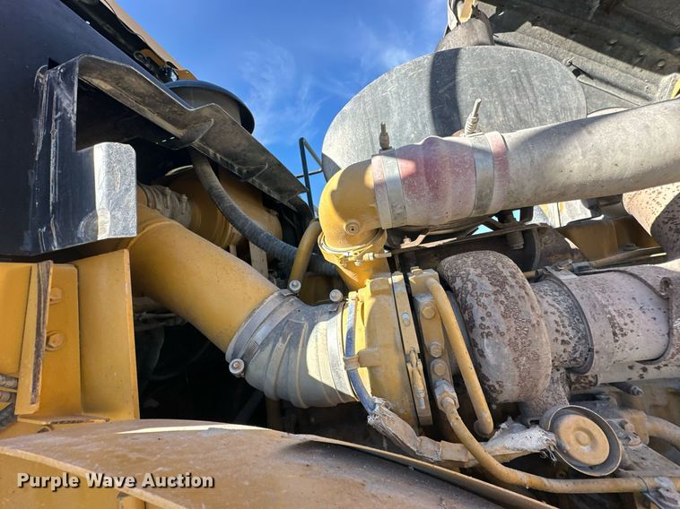 image for item NO9486 2005 Caterpillar 980H  wheel loader