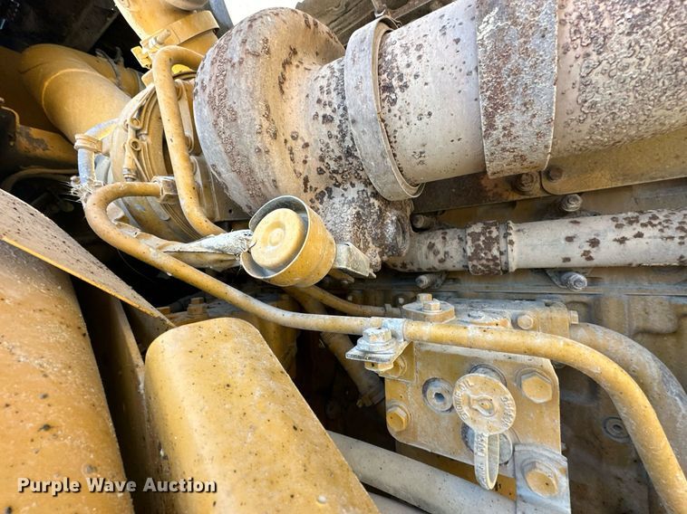 image for item NO9486 2005 Caterpillar 980H  wheel loader