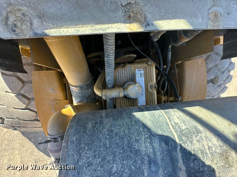 image for item NO9486 2005 Caterpillar 980H  wheel loader