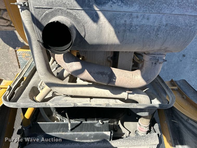 image for item NO9486 2005 Caterpillar 980H  wheel loader