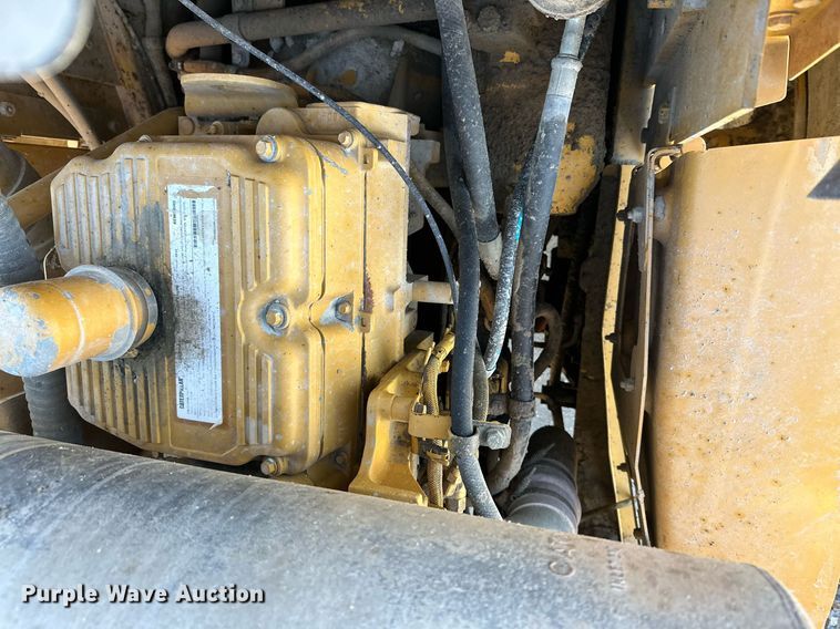 image for item NO9486 2005 Caterpillar 980H  wheel loader