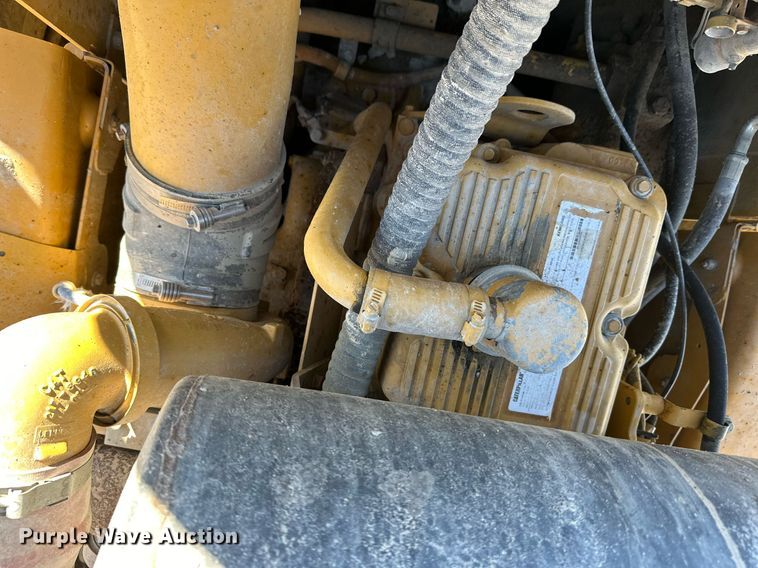 image for item NO9486 2005 Caterpillar 980H  wheel loader