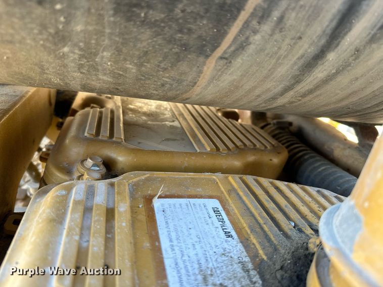 image for item NO9486 2005 Caterpillar 980H  wheel loader