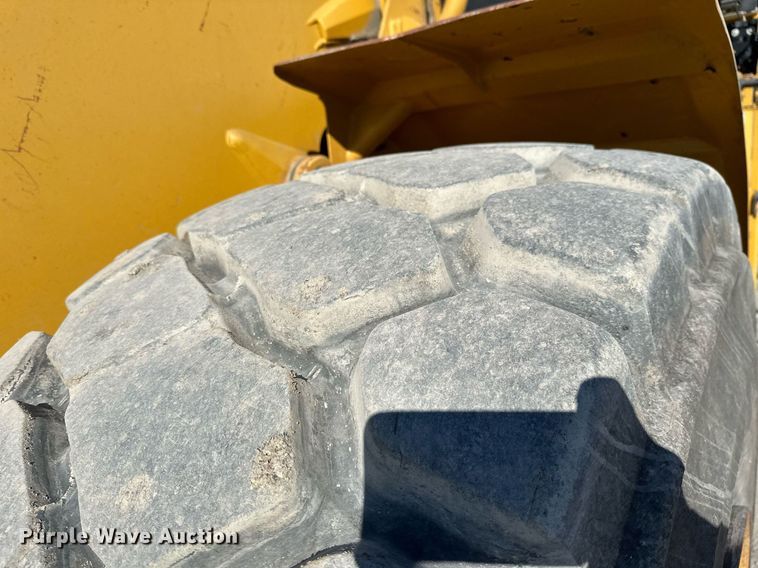 image for item NO9486 2005 Caterpillar 980H  wheel loader